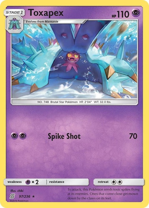 97-toxapex