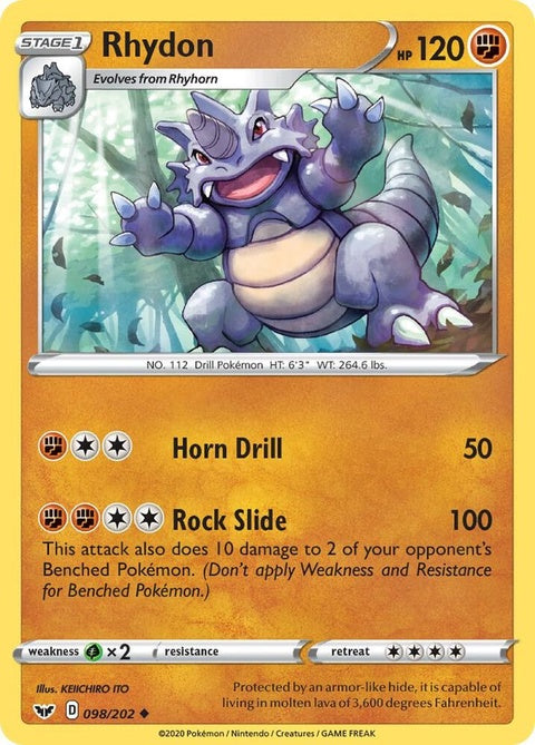 98-rhydon
