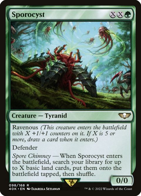 98-sporocyst