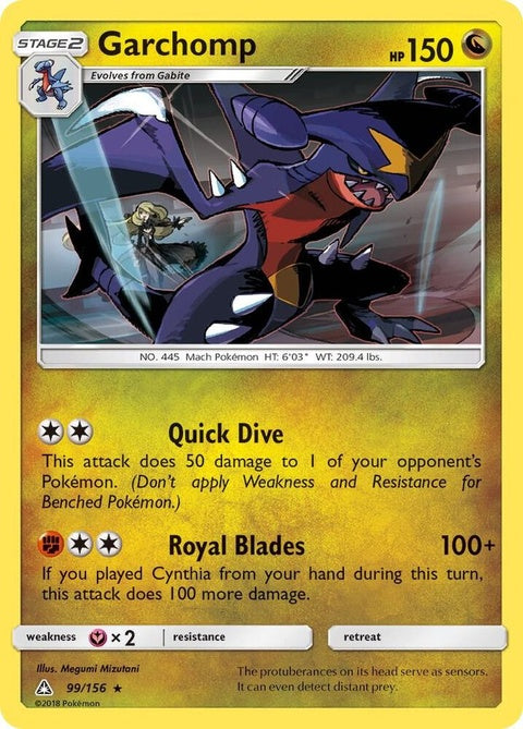 99-garchomp