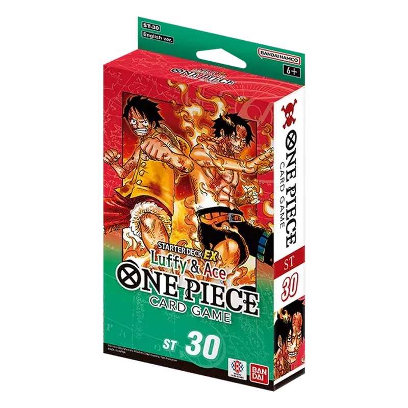One Piece Starter Deck