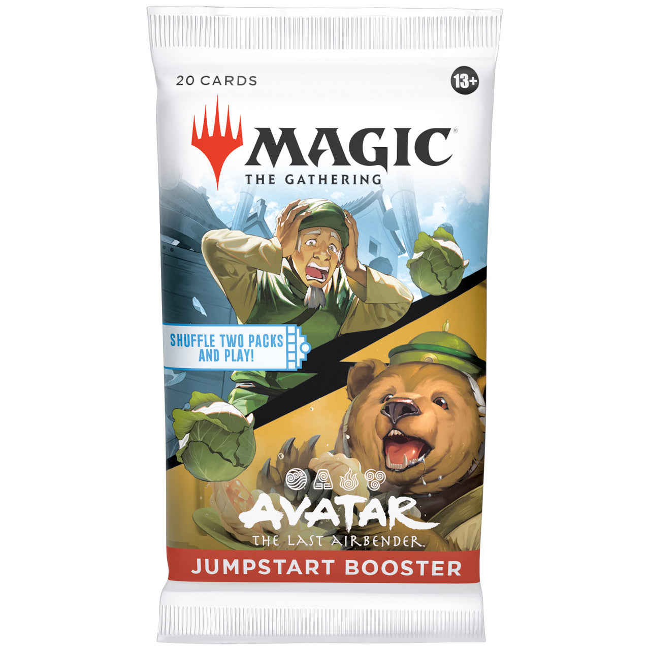 ATLA Jumpstart Booster