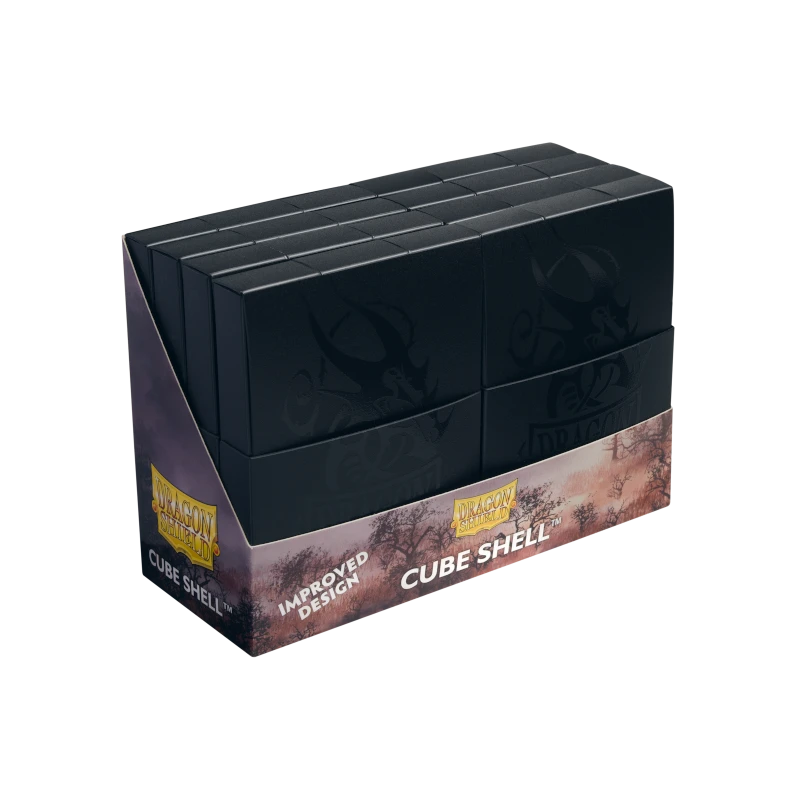 Dragon Shield Cube Shell