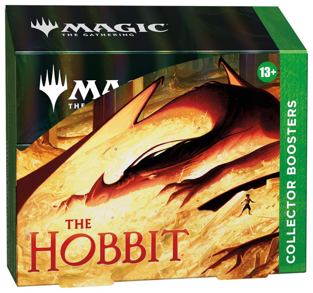MTG The Hobbit Collector Booster Box