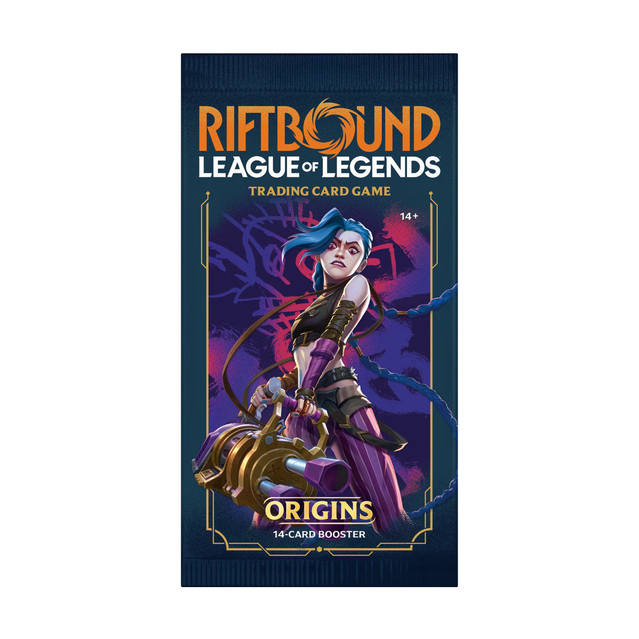 Riftbound Origins Booster