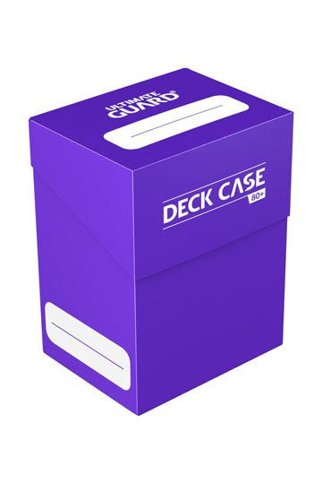 Deck case 60+
