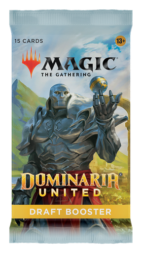 Dominaria United Draft Booster Pack