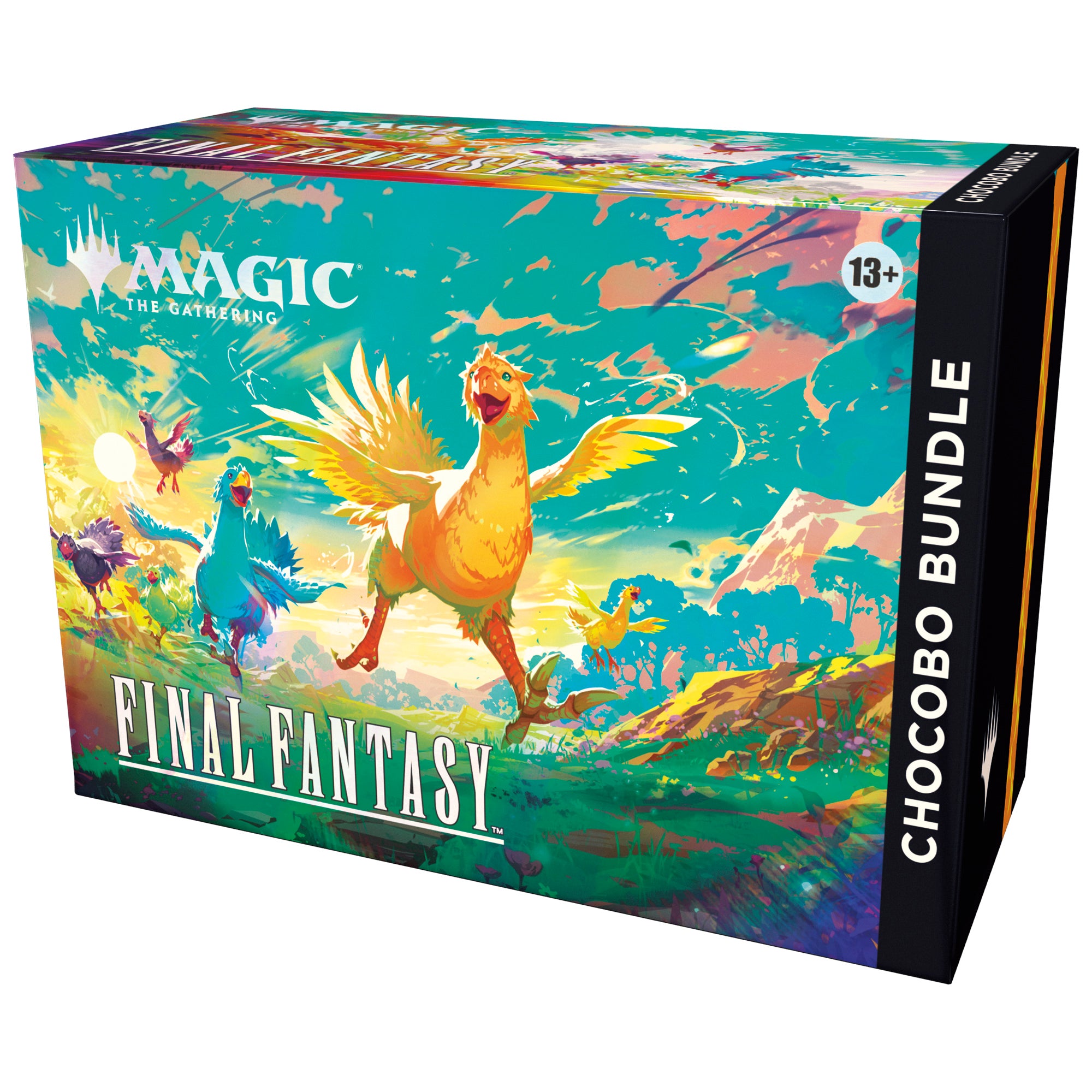 MTG FF Chocobo Bundle