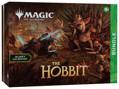 MTG The Hobbit Bundle