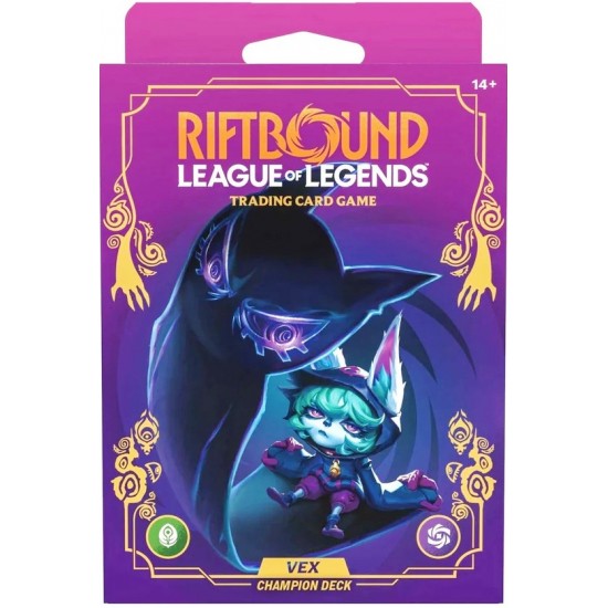 Riftbound Unleashed Champion Deck