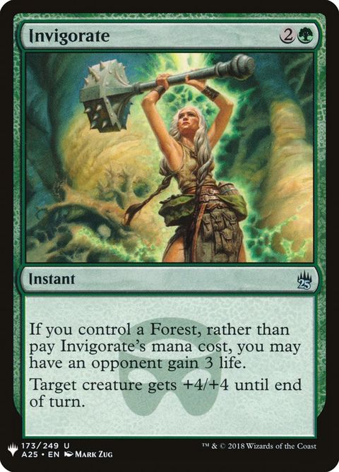 A25-173-invigorate