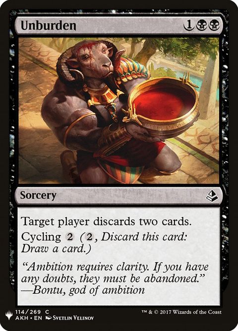 AKH-114-unburden