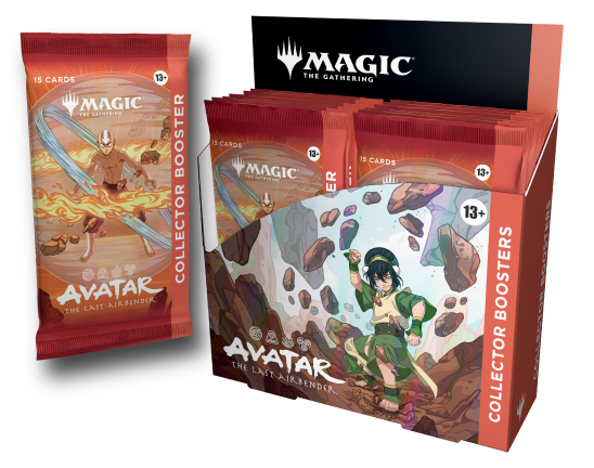 ATLA Collector Booster