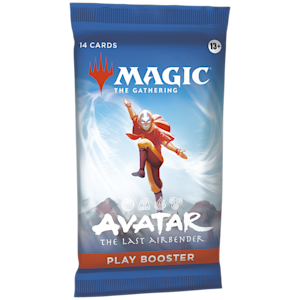 ATLA Avatar Play Booster