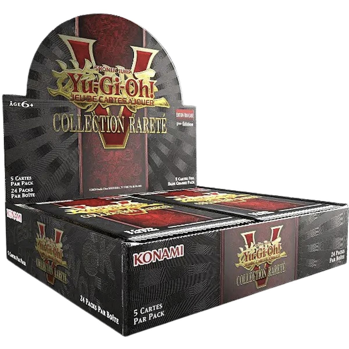YGO RA05 Booster Box