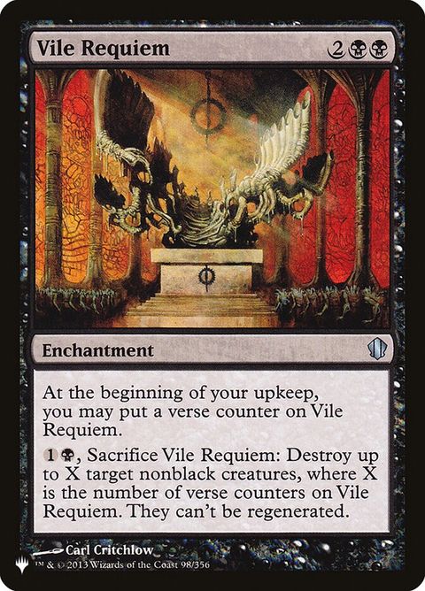C13-98-vilerequiem