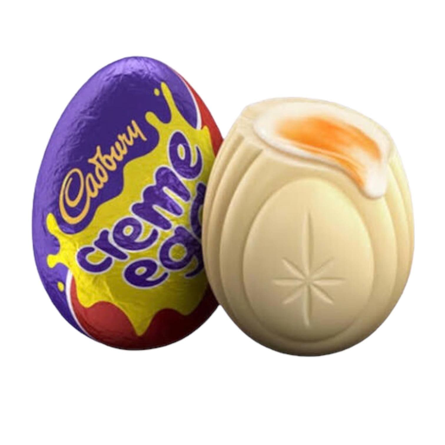 Creme Egg White