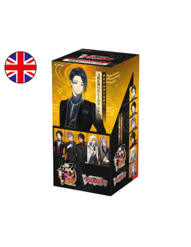 CFV Token Ranbu Booster Pack