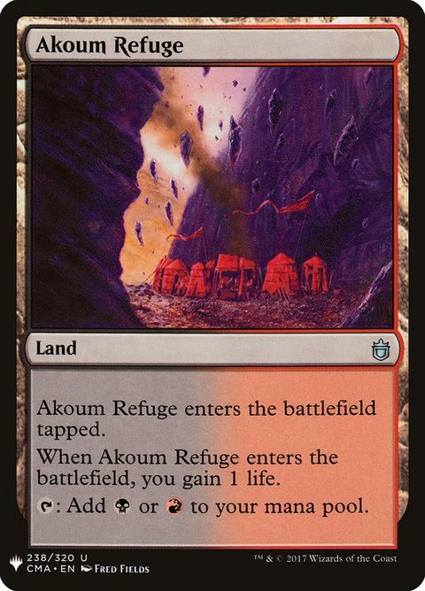 cma-238-akoumrefuge
