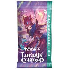 Lorwyn Eclipse Collector Booster