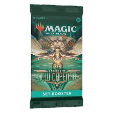 Streets of New Capenna Set Booster