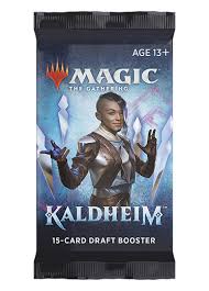 Kaldheim Booster