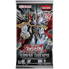 Yu-Gi-Oh! TCG - Supreme Darkness - Booster