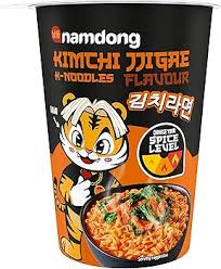 Namdong Kimchi Noodles