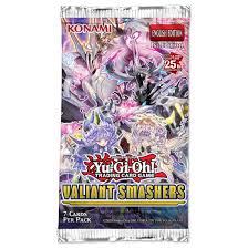 Yu-Gi-Oh! TCG - Valiant Smashers - Booster