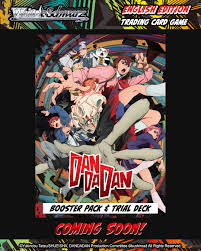 DanDaDan Booster Pack