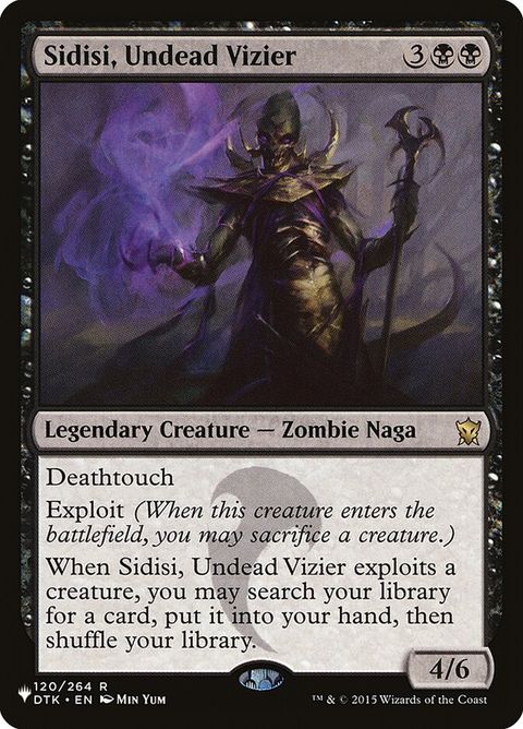 DTK-120-sidisiundeadvizier