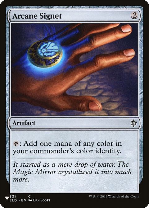 eld-331-arcanesignet