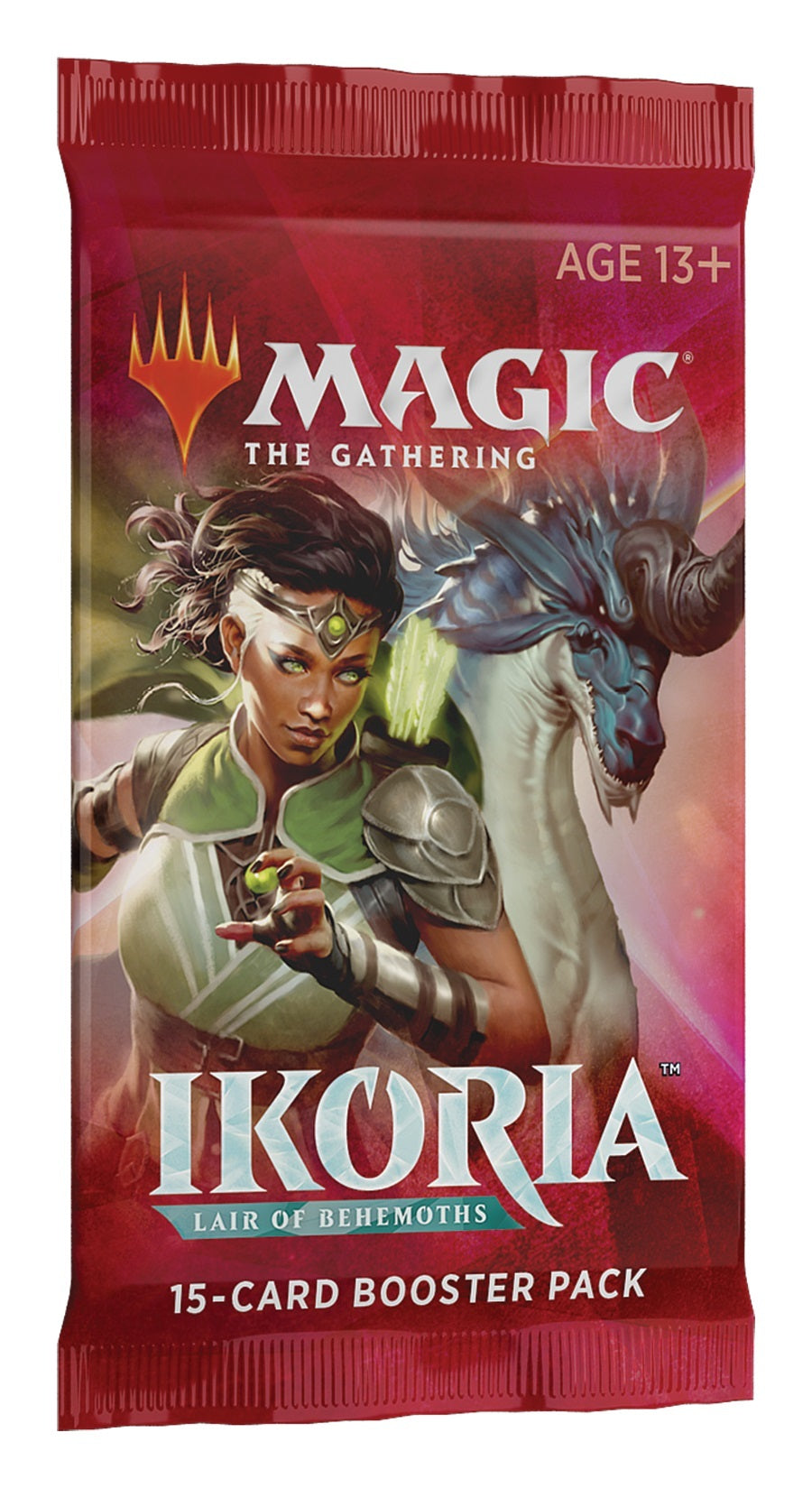 Ikoria Booster