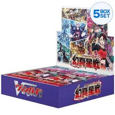 CFV DZ-BT13 Parallitic Clash Booster Box