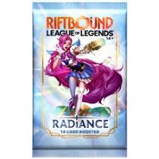 Riftbound Radiance Booster