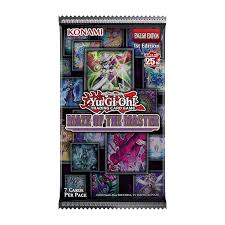 YGO Maze of the Master Booster Pack