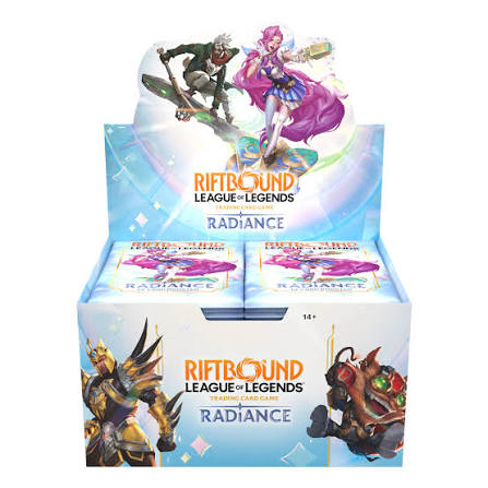 Riftbound Radiance Booster Box
