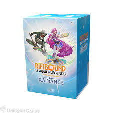 Riftbound Radiance Vault Bundle