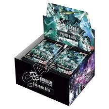 Gundman GD04 Phantom Aria Booster Box English