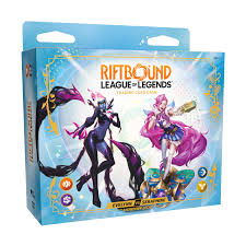 Riftbound Radiance Evelynn vs Seraphine Showdown Deck