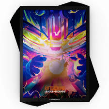 Riftbound Radiance Sleeves