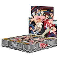 Weiss Schwarz Dandadan! Booster Box