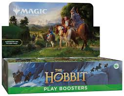 MTG The Hobbit Play Booster Box