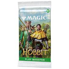 MTG The Hobbit Play Booster Pack