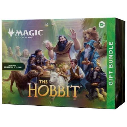 Hobbit Gift Bundle MTH HOB