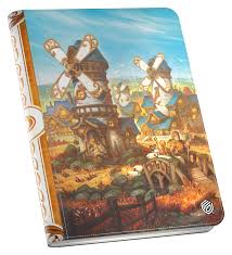Lorwyn Eclipsed 9-Pocke Binder