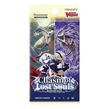 Vanguard DZ-BT12 Booster Pack