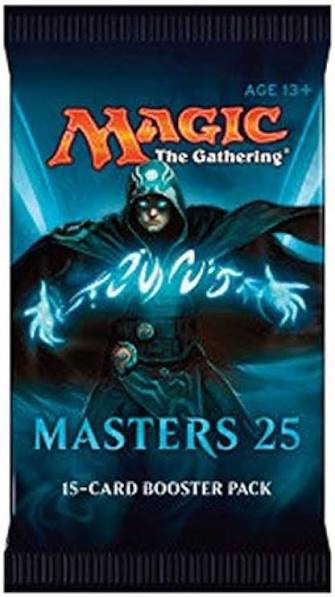 Masters 25 Booster Pack MTG