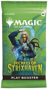 SOS Play Booster Pack