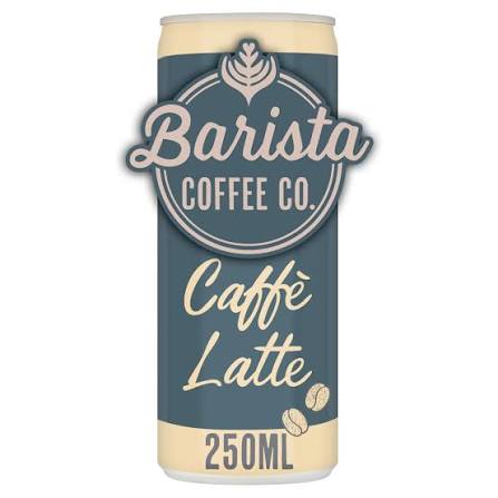 Barista Co. Caramel Ice Latte Can
